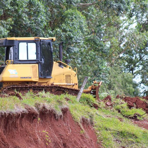 Nova área de estacionamento da Faismo já estava pré-definida pela CCO