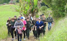 Confirmada 5ª edição da Caminhada da Primavera em SMOeste