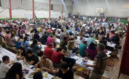 Casa Fraterna Mãos de Luz realiza 2º Jantar Beneficente