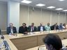 Comitiva de São Miguel do Oeste participa da Marcha dos prefeitos em Brasília