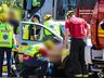 Colisão frontal deixa homem ferido na BR-163 em São Miguel do Oeste