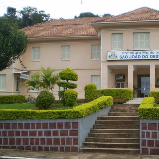 São João do Oeste realiza licitações para investimento de cinco milhões