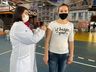 Itapiranga imuniza pessoas acima de 18 anos contra Covid neste domingo