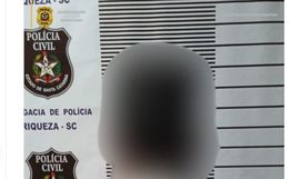 Homem é preso em flagrante por violência doméstica em Riqueza 