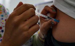 SC já aplicou mais de 980 mil doses de vacina contra a gripe; dia D representou 14,7% do total