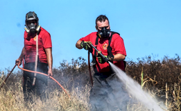 Aumento no número de ocorrências de incêndio é investigado pelos bombeiros
