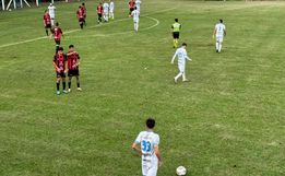 Guarani perde para o Grêmio Santa Lúcia e é eliminado do Estadual 