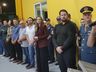Quartel dos Bombeiros de SJCedro promove solenidade para troca de Comando
