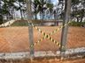 Mesmo com local interditado, PM flagra pessoas jogando bola em praça de SMO