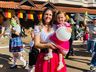 FOTOS: Desfile Cultural abre a 43ª Oktoberfest de Itapiranga
