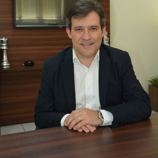 Claudemir Bonatto assume como novo gerente executivo do SESI/SENAI 