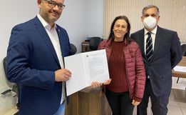 Itapiranga entrega 19 escrituras do Lar Legal