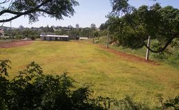 OUÇA: Bairro São Luiz terá campo de futebol