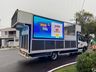 Carreata Tributária chama atenção da população em São Miguel do Oeste