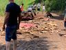 Identificada vítima de grave acidente com carretinha agrícola no interior de Riqueza