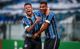 Grêmio vence Juventude e larga em vantagem magra nas oitavas da Copa do Brasil