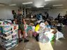 14°RCMec e Lions enviam donativos para atingidos no RS