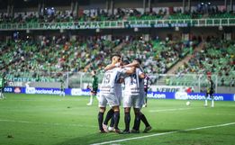 Grêmio sofre, mas vence o América em Minas pelo Brasileirão