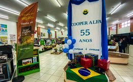 Cooperalfa comemora 55 anos de história; confira fotos