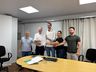 Administração Municipal de SMOeste realiza assinatura de ordens de serviço