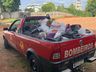 Campanha do Agasalho do Corpo de Bombeiros arrecada mais de mil peças em Iporã do Oeste