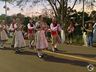 Alegria, chopp e muita música: Lª Presidente Becker abre a 43ª Oktoberfest