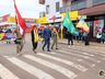 Desfile de 7 de Setembro reúne cerca de 26 pelotões em Campo Erê 