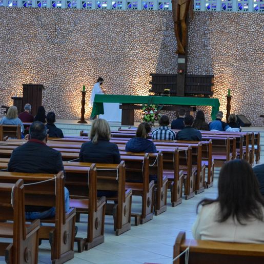 Maioria das comunidades já retornaram celebrações religiosas na região