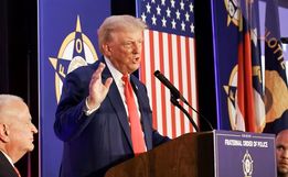 Donald Trump é eleito presidente dos Estados Unidos