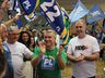 Coligação liderada por Zanardi e Tatu lança candidaturas em São Miguel do Oeste