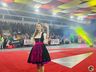 Laura, Djéssica e Débora são as novas soberanas da Oktoberfest