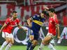 Inter perde para o Boca Juniors em casa e se complica na Libertadores
