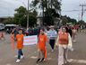 Desfile Cívico em Guarujá do Sul reúne grande público no Dia da Independência