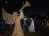 Santa Terezinha do Progresso comemora acendimento das luzes com show 
