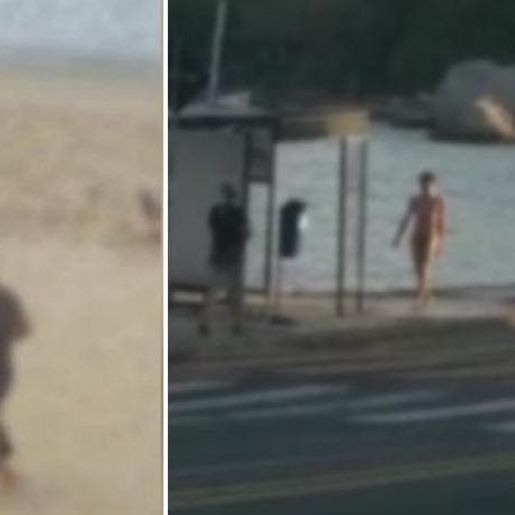 Sexo na praia e andar pelado: SC tem 86 condenados por ato obsceno em público