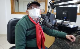 Valdir Pólis, o ilustre incentivador da cultura gauchesca