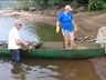Pescador de Mondaí relata rotina e desafios do profissional