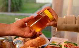 Floradas favorecem safrinha e apicultura registra alta produtividade no Extremo Oeste