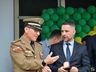 Desfile Militar marca o Dia da Independência em São Miguel do Oeste
