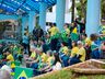 Carreata Patriota reúne mais de 1500 veículos em São Miguel do Oeste 