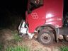 Menino de 14 anos pega carro escondido dos pais e morre em colisão frontal no MT