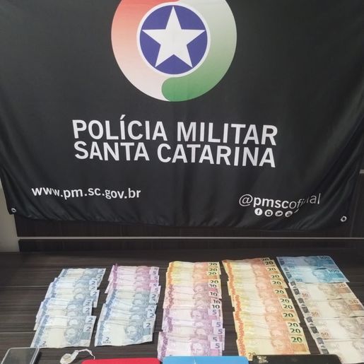 Polícia prende suspeito de tráfico de crack em Maravilha  