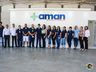 Inaugura em Descanso, Aman especialista em transporte e remoção de pacientes