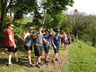 Mais de 400 pessoas participam da 5ª Caminhada da Primavera em SMO