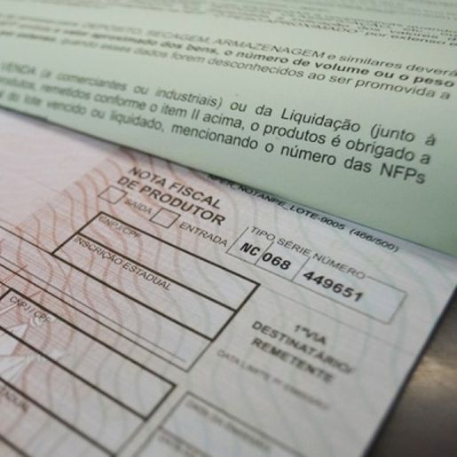 Prazo para renovação do bloco de produtor termina no final do mês 