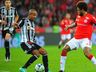 Inter naufraga no 2º tempo e perde por 2 a 0 para o Atlético-MG