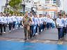 Mais de 5 mil pessoas acompanham desfile de 7 de setembro em SMOeste 