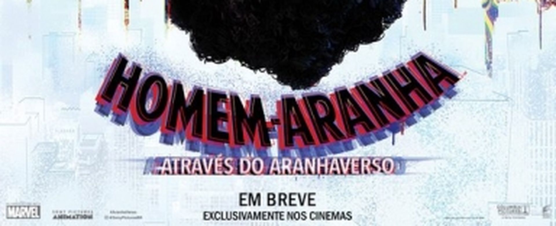 Homem-Aranha - Através do Aranhaverso