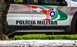 Briga entre vizinhos termina com um ferido em Palma Sola