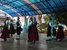 Palco Aberto especial é realizado na praça de SMOeste